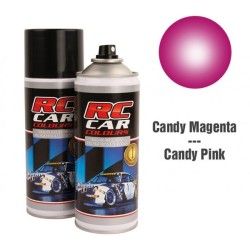 Bombe Pour Lexan Magenta Candy 150 ml