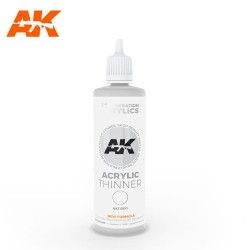 AKAcrylic Thinner 3 ème Génération