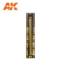 Brass Pipes Diametre 1.6 mm