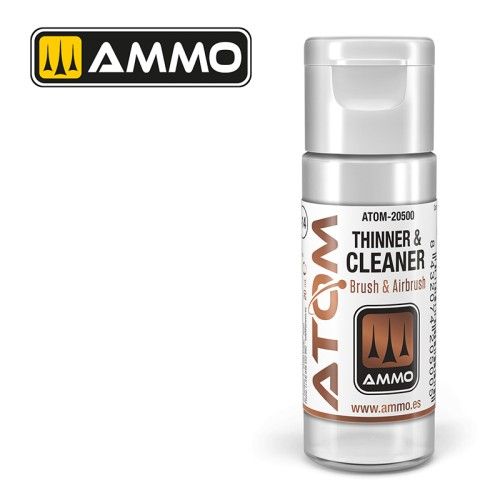 ATOM Thinner and Cleaner