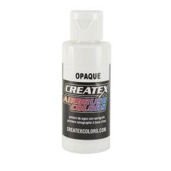 createx classic opaque Blanc 60ml
